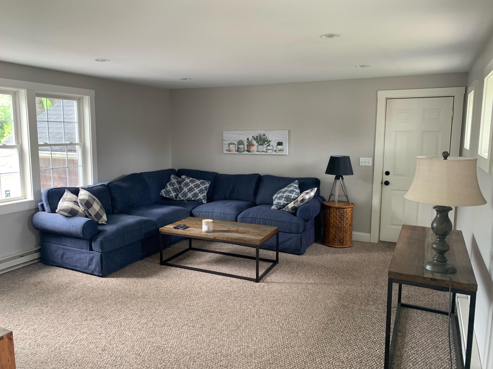 90 Middle Road Falmouth, ME 04105 - Photo 9 of 43 Direct entry to family room addition