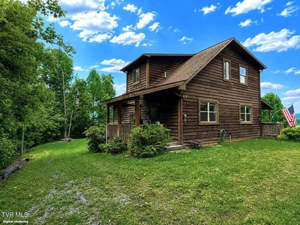 $495,000 | 199 Pear Tree Way, Del Rio, TN 37727