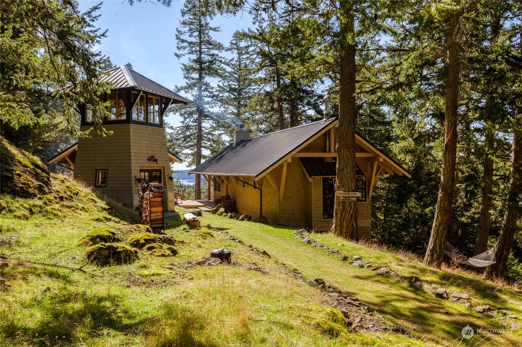 112 Westridge Road Decatur Island, WA 98221 - Photo 1 of 31
