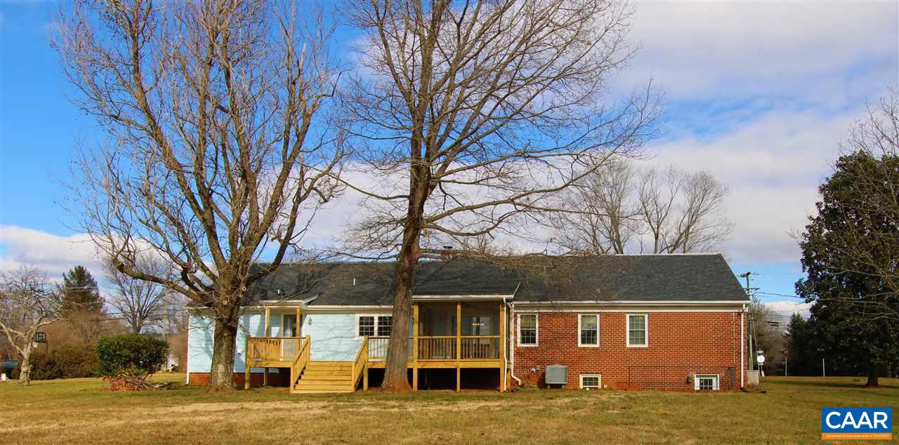 803 Woodlands Road Charlottesville, VA 22901 - Photo 6 of 15 a view of a house with a large tree