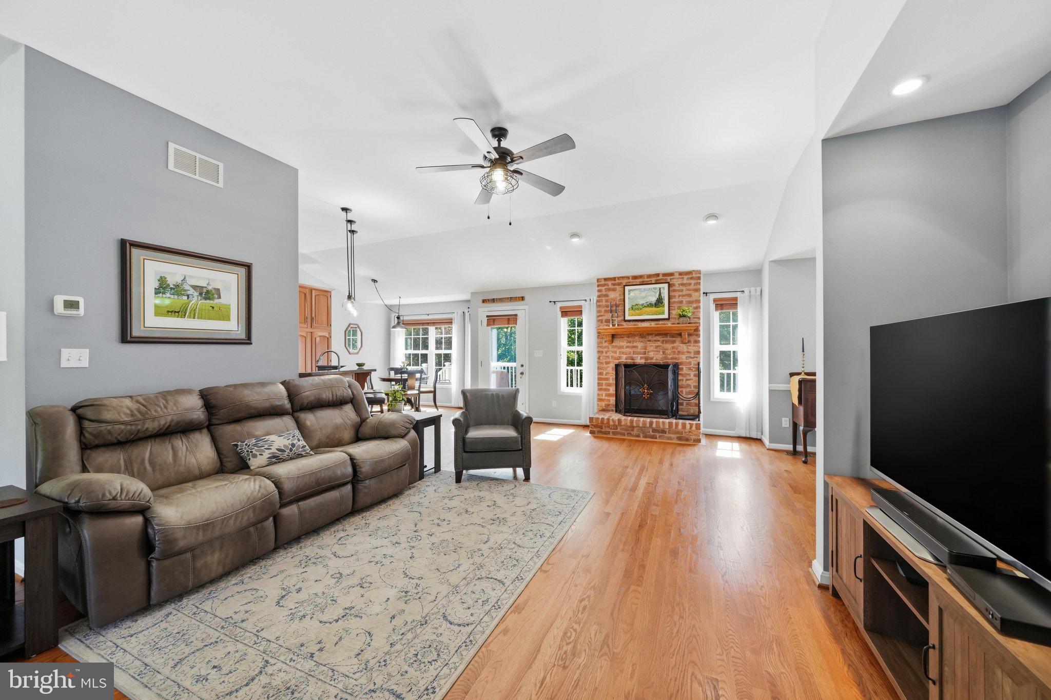 14921 Harrisville Road Mount Airy, MD 21771 - Photo 8 of 63 Family Room