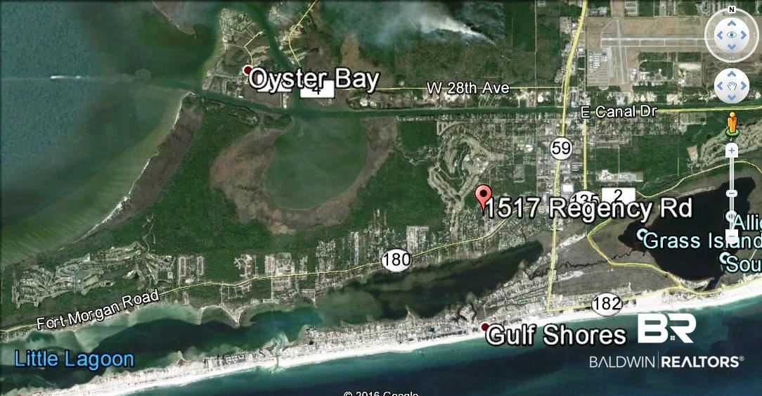 1517 Regency Road, Unit 11 Gulf Shores, AL 36542 - Photo 2 of 23 Central GS -2 Miles from the Beach on High Ground