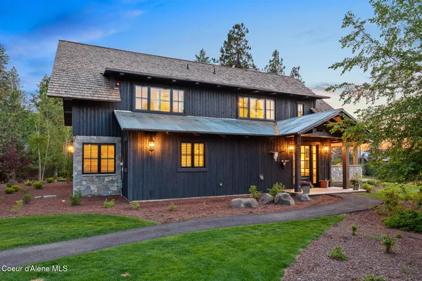 $4,990,000 | 6431 Settlers Pond Court, Harrison, ID 83833