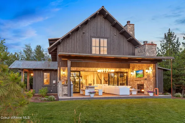$4,990,000 | 6431 Settlers Pond Court, Harrison, ID 83833