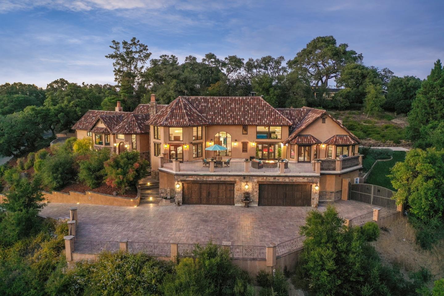 16491 South Kennedy Road, Los Gatos, CA 95030 Compass