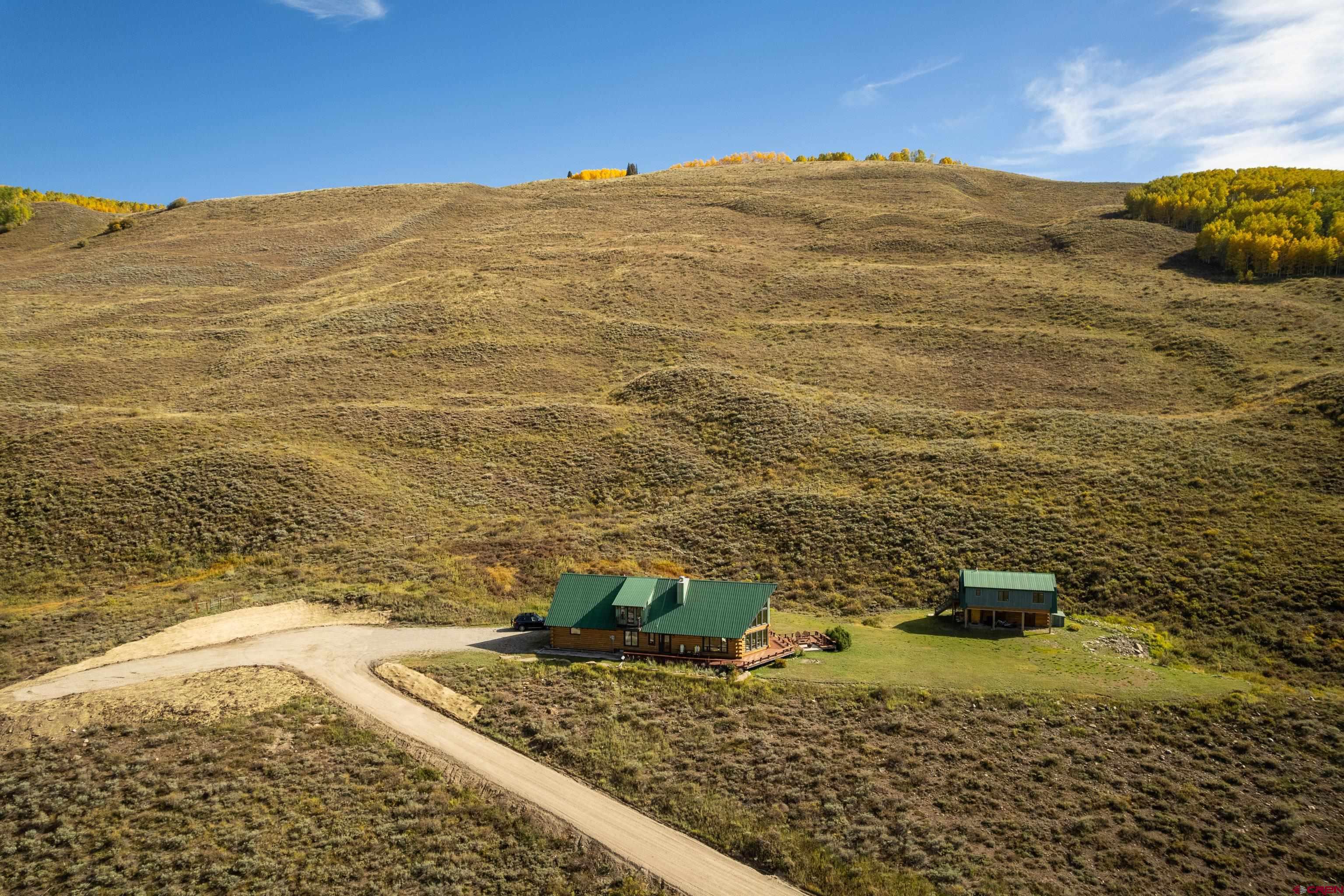 1250 County Road 734 Crested Butte, CO 81224 - Photo 5 of 45 a view of ocean view with mountain