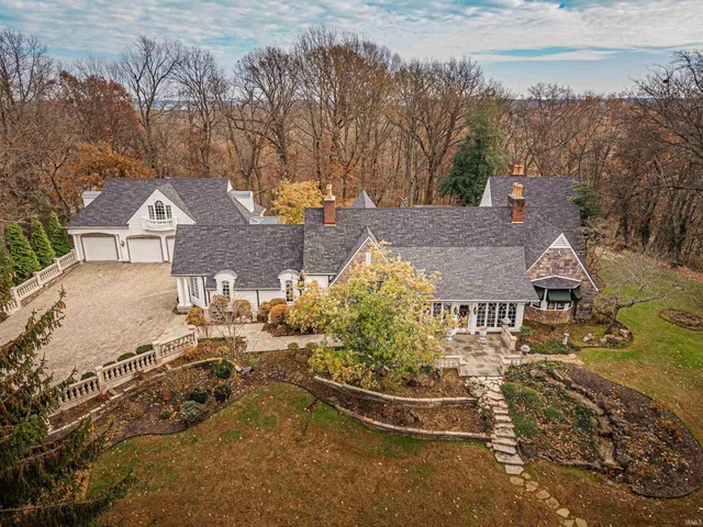 $1,250,000 | 703 Pfeiffer Road, Evansville, IN 47711