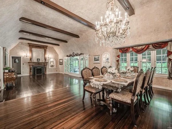 $1,229,000 | 703 Pfeiffer Road, Evansville, IN 47711