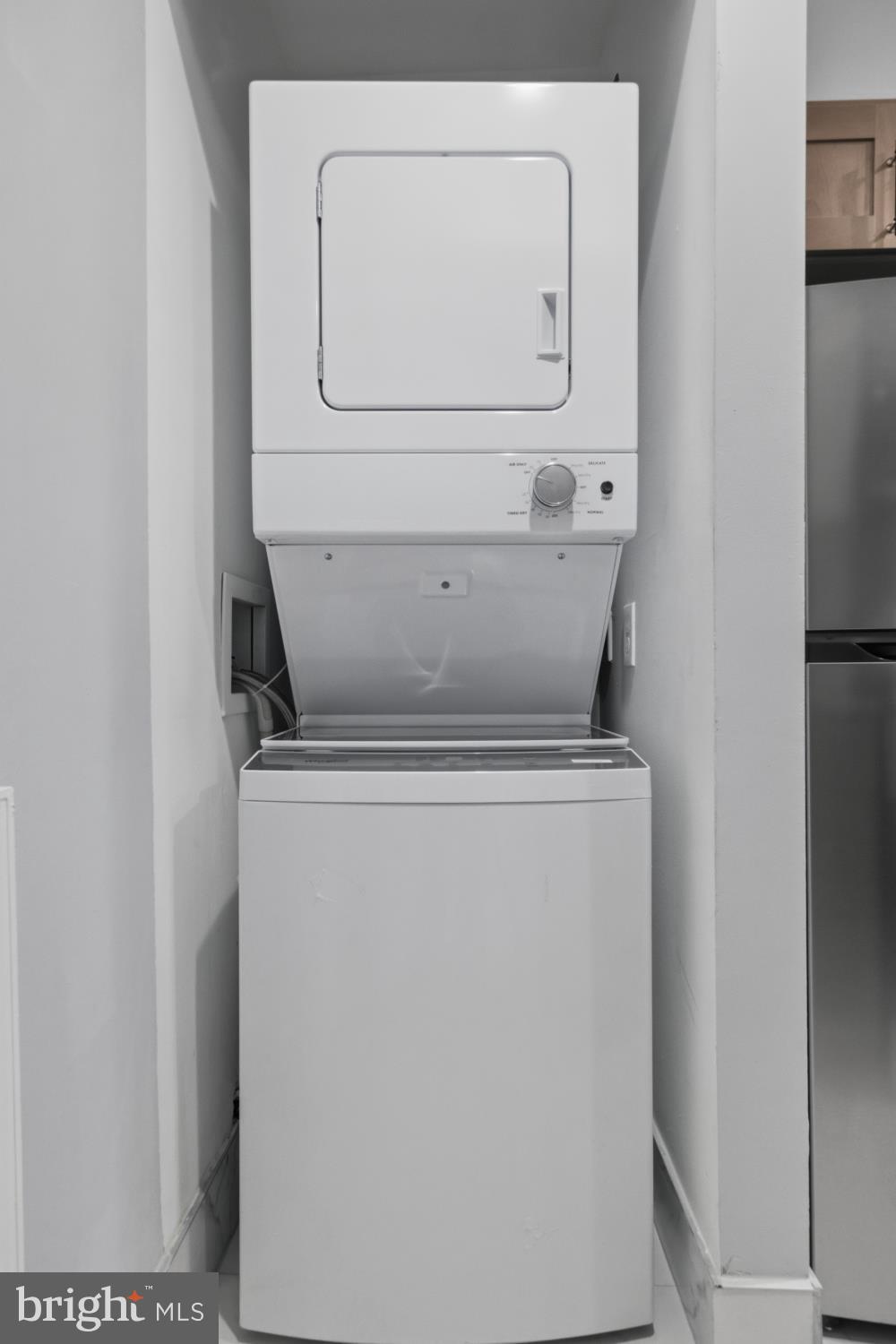 115 P Street Southwest Washington, DC 20024 - Photo 28 of 34 convenient washer and dryer in each unit