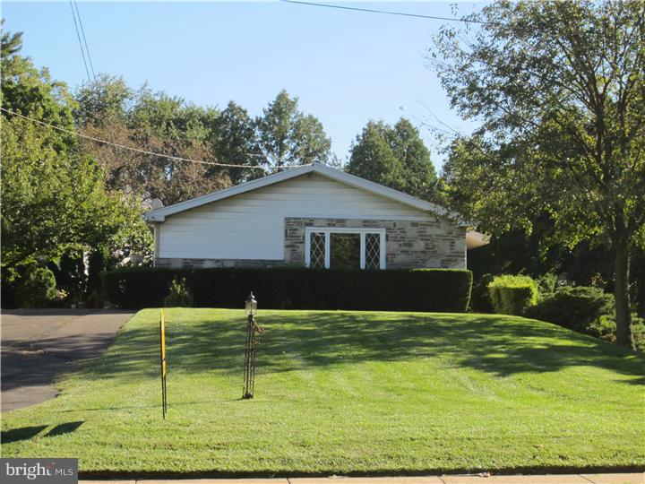 522 Ashbourne Road Cheltenham, PA 19012 - Photo 1 of 16 Exterior Front