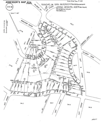 $1,200,000 | 7106 Outlook Avenue, Oakland, CA 94605