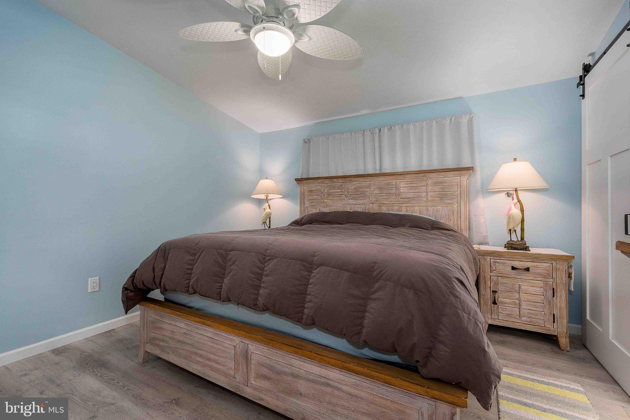 511 Hill Top Road Oakland, MD 21550 - Photo 25 of 51 Serene blue retreat for restful nights.