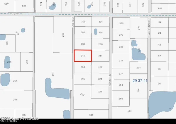 $115,000 | 2630 Waring Lane, Malabar, FL 32950
