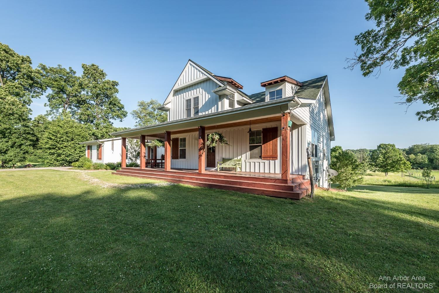 2954 North Dancer Road Dexter, MI 48130 - Photo 2 of 80 Photo 2