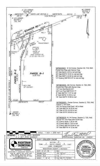 2954 North Dancer Road Dexter, MI 48130 - Photo 80 of 80 Photo 80
