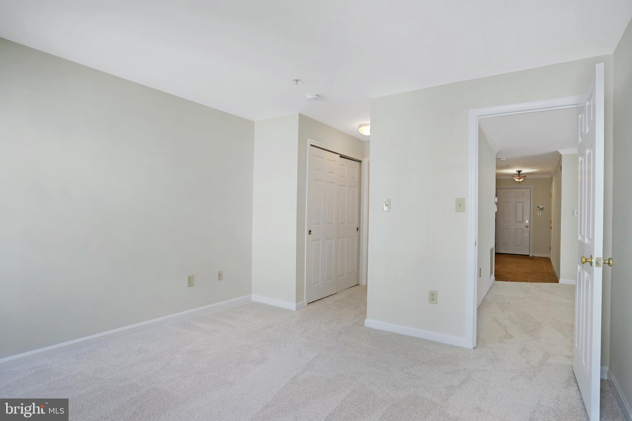 111 Timberbrook Lane, Unit 201 Gaithersburg, MD 20878 - Photo 27 of 38 a view of an empty room