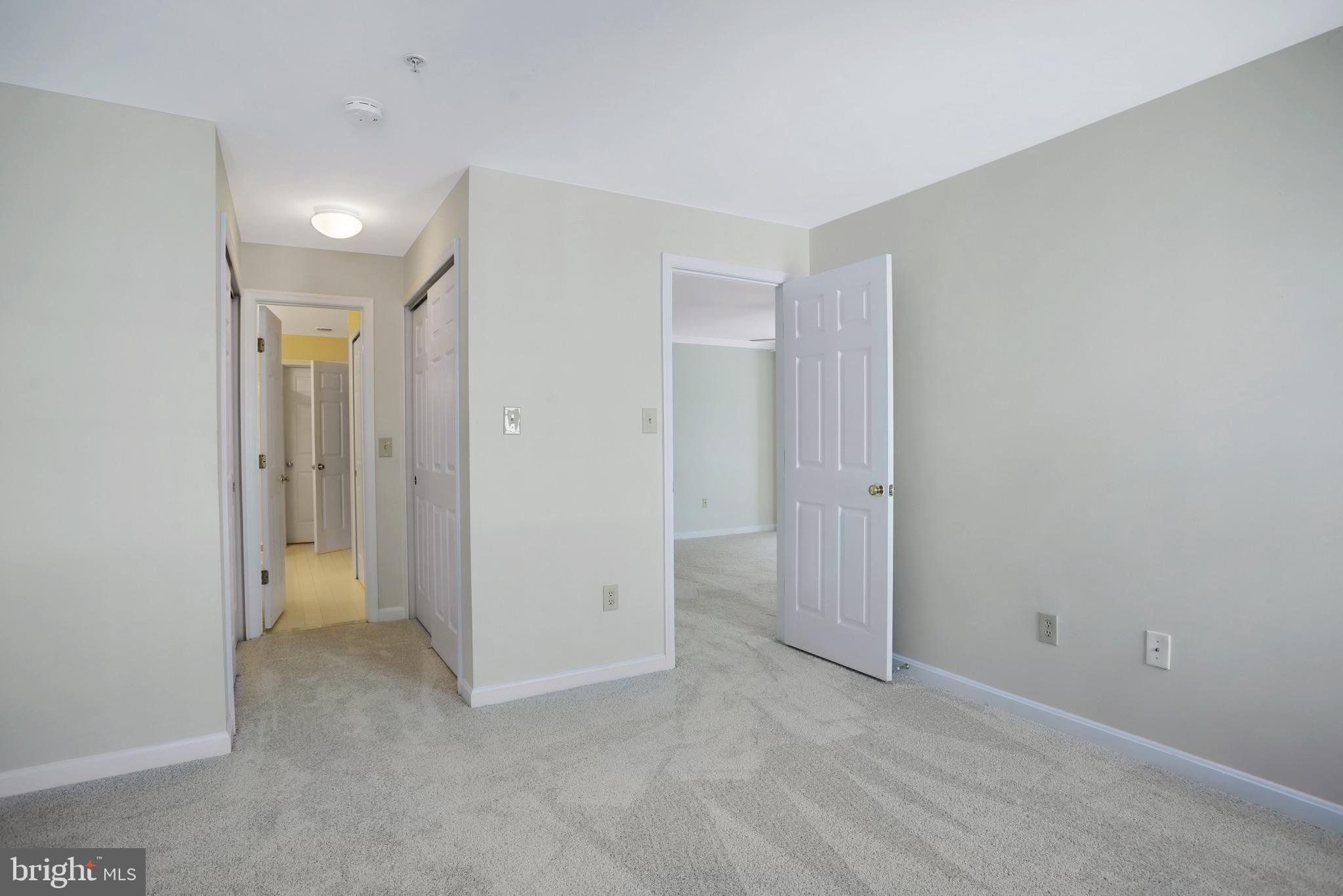 111 Timberbrook Lane, Unit 201 Gaithersburg, MD 20878 - Photo 29 of 38 a view of an empty room
