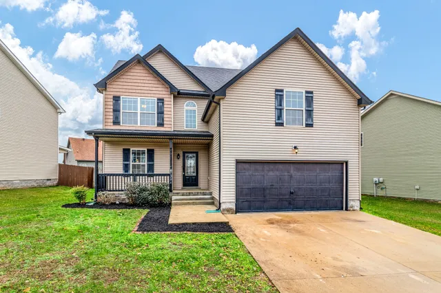 $360,000 | 1284 Eagle's View Drive, Clarksville, TN 37040