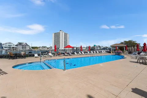 $565,000 | 6101 Monmouth Avenue, Unit 611, Ventnor City, NJ 08406