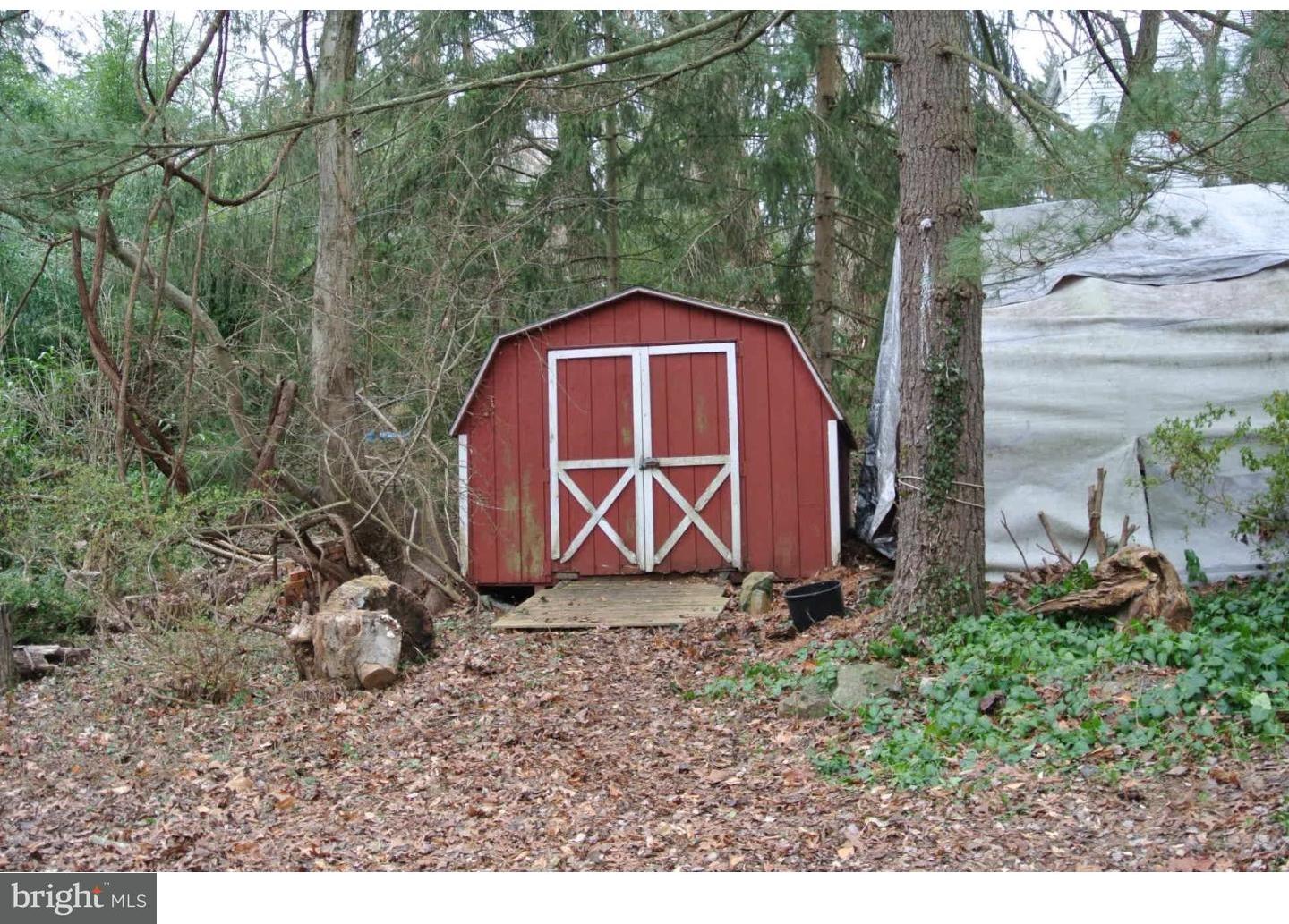 65 Tower Hill Road Doylestown, PA 18901 - Photo 7 of 8 Storage Shed