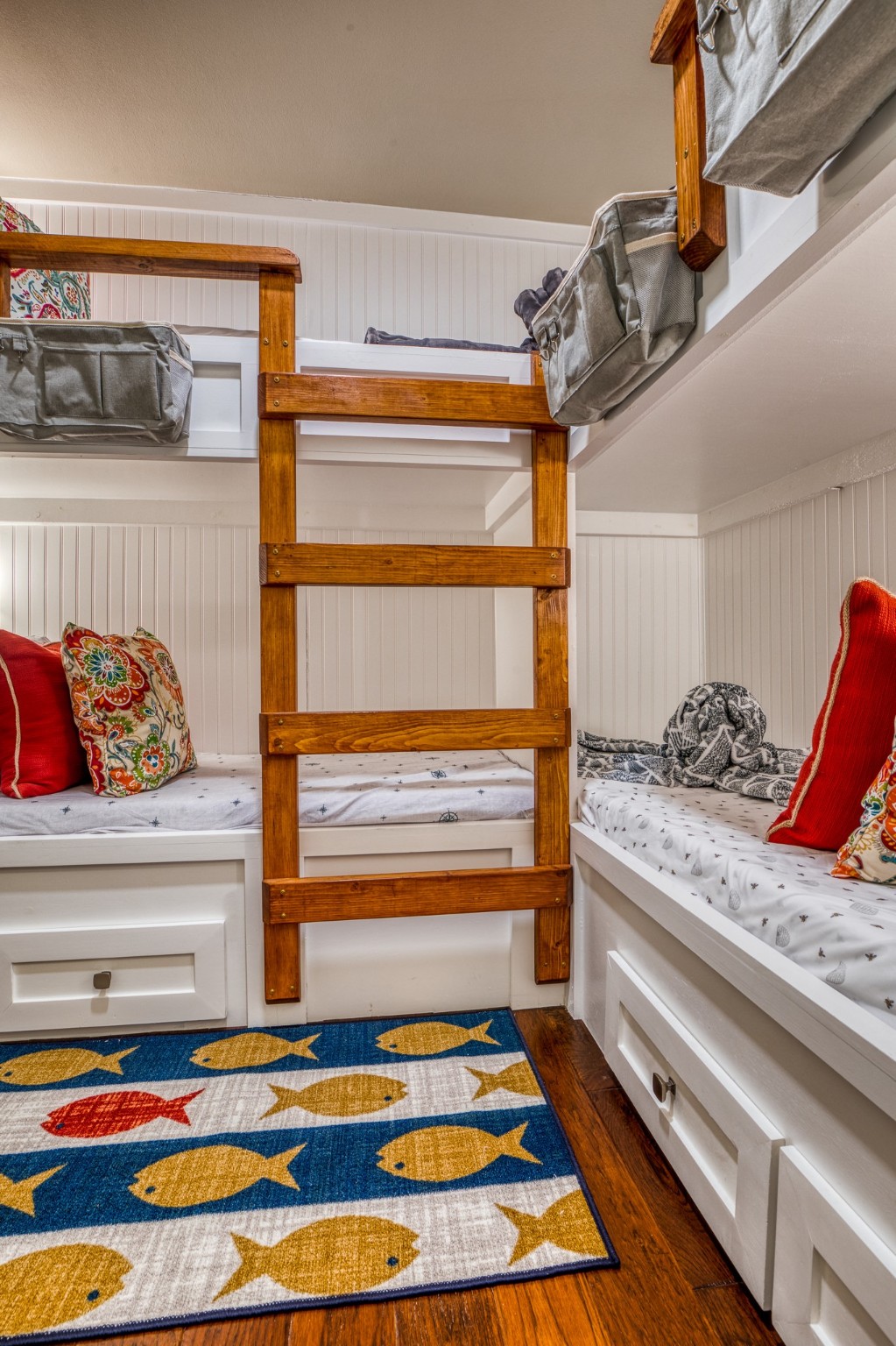 69 Lakeview Village Conroe, TX 77356 - Photo 28 of 50 a view of walk in closet with clothes and shoes