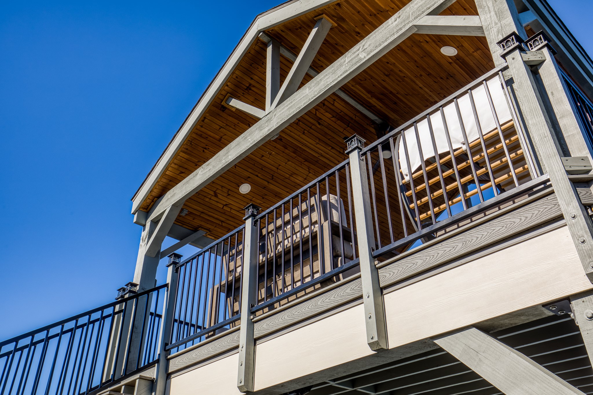 69 Lakeview Village Conroe, TX 77356 - Photo 44 of 50 a view of stairs