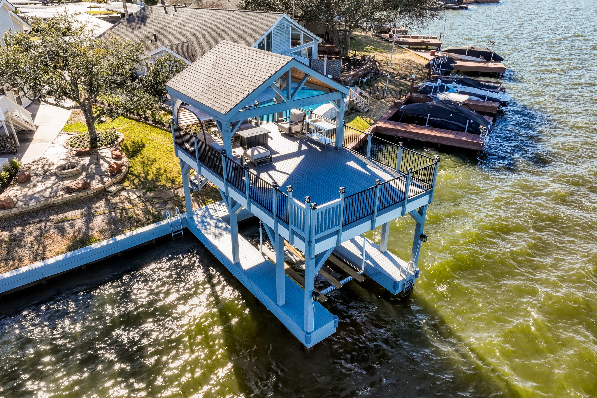 69 Lakeview Village Conroe, TX 77356 - Photo 47 of 50