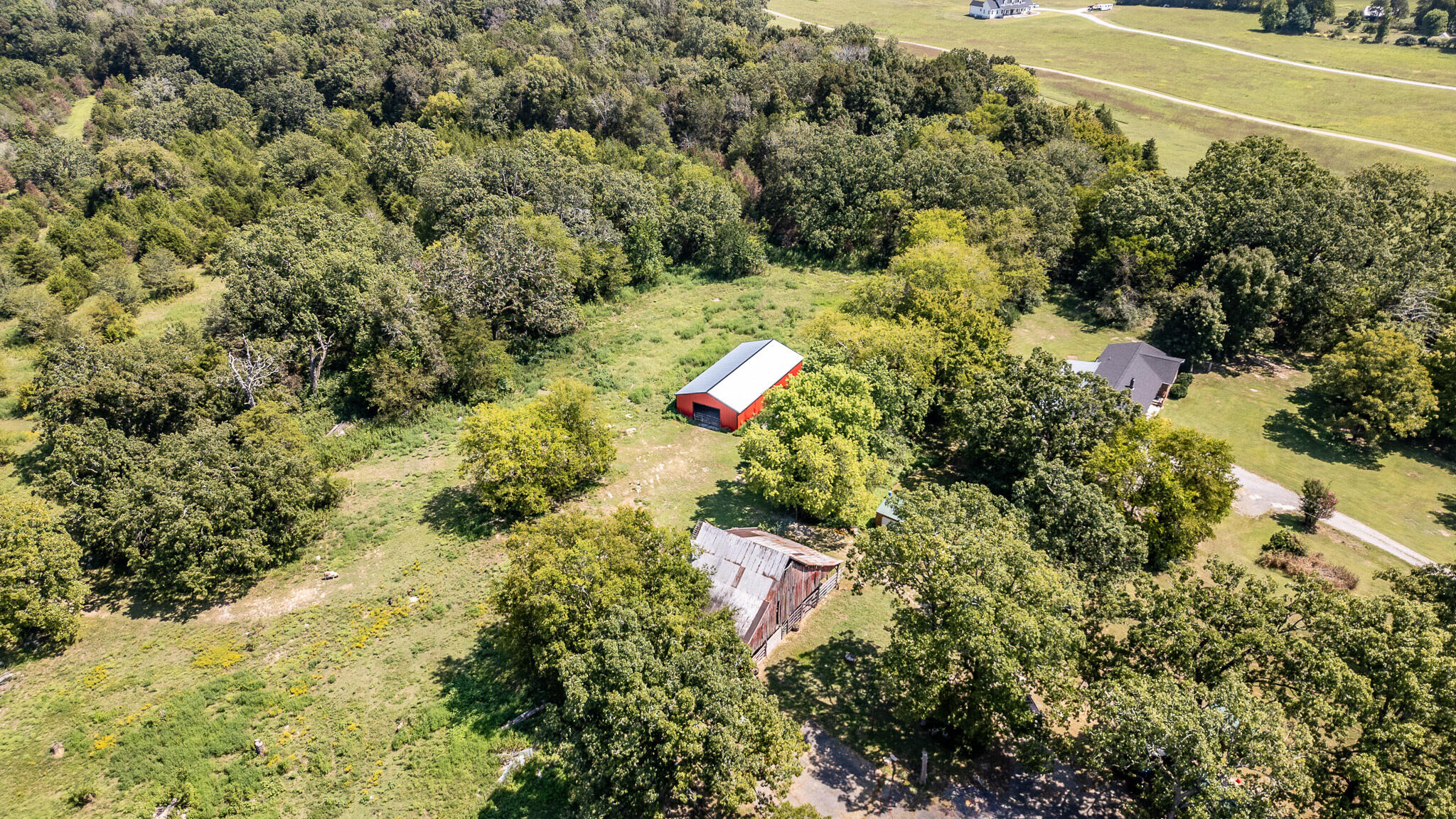 1970 Glass Mill Road Chickamauga, GA 30707 - Photo 42 of 79 DJI_0020-HDR