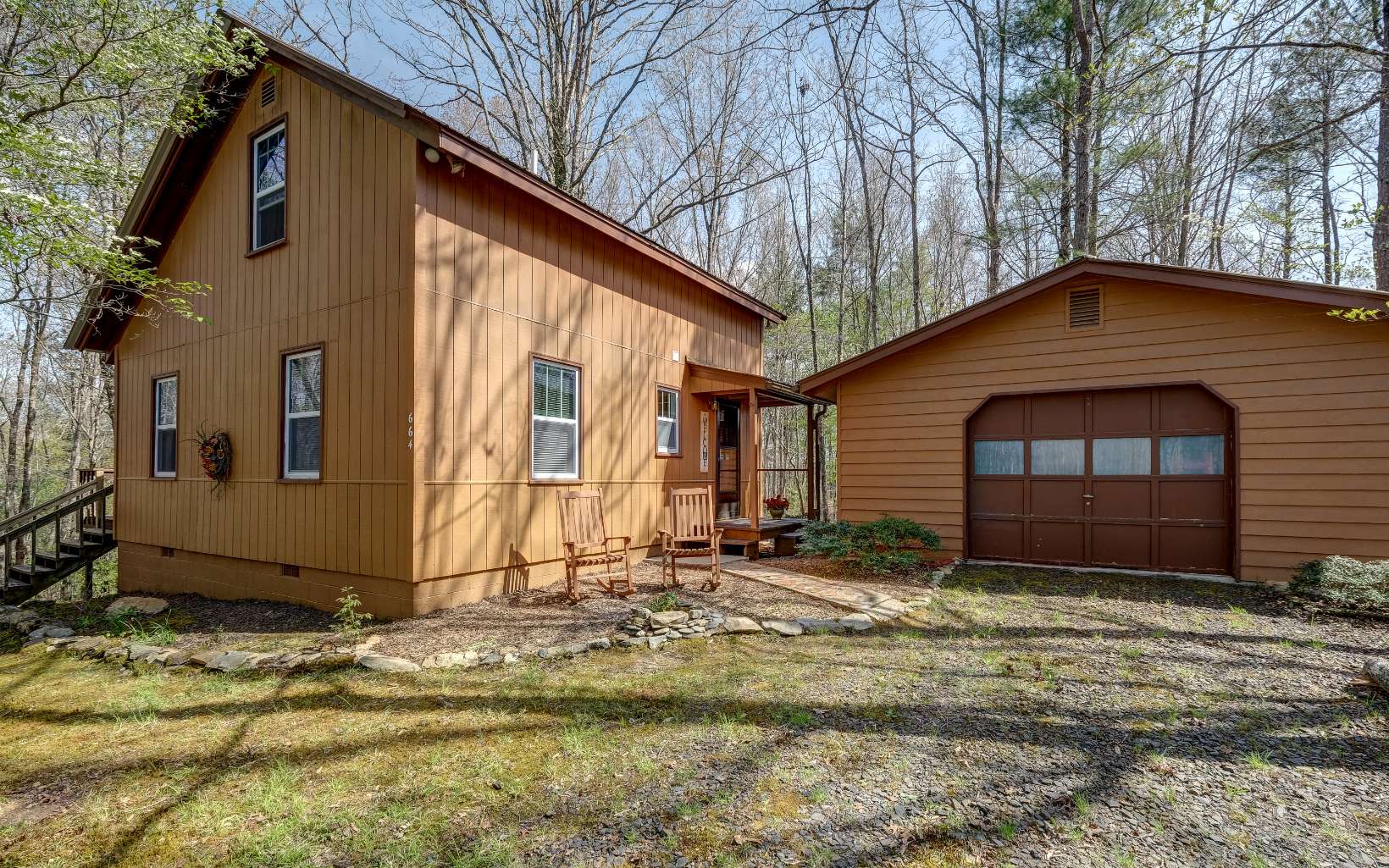 664 Nottley River Road Murphy, NC 28906 - Photo 1 of 1 Main View
