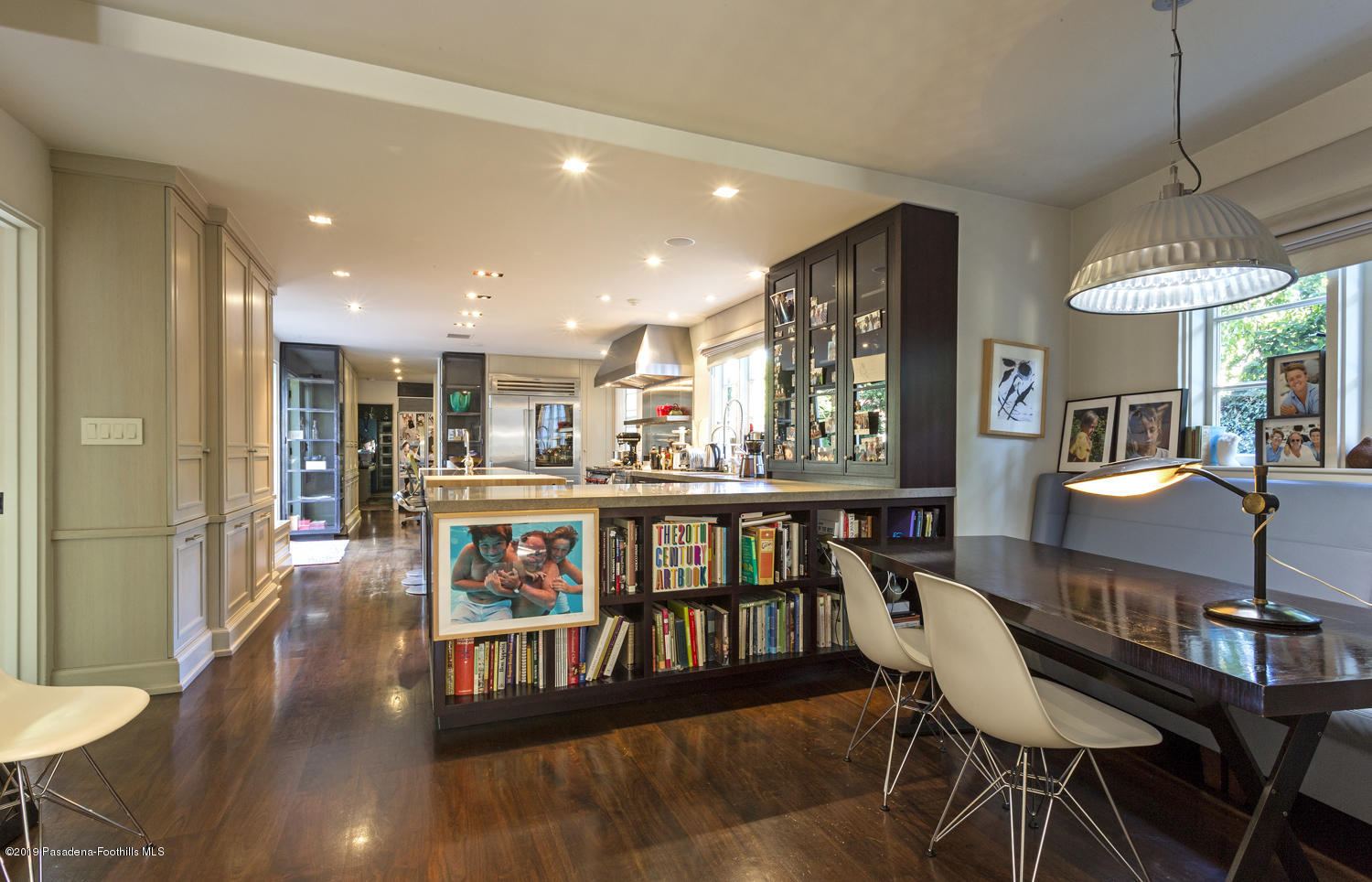 1130 Virginia Road San Marino, CA 91108 - Photo 11 of 55 a living room with furniture and a dining table