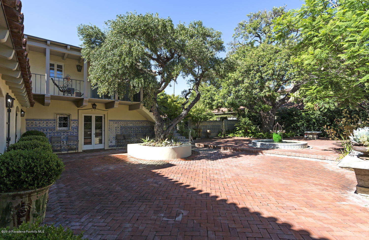 1130 Virginia Road San Marino, CA 91108 - Photo 28 of 55 a view of a house with a yard