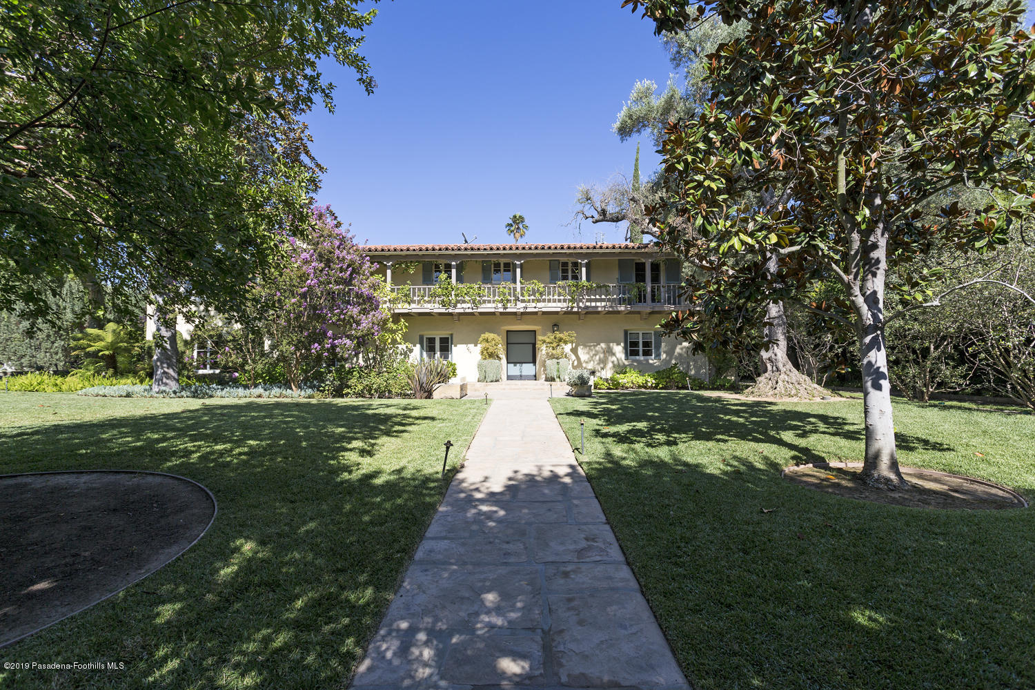 1130 Virginia Road San Marino, CA 91108 - Photo 53 of 55 a view of a house with a yard