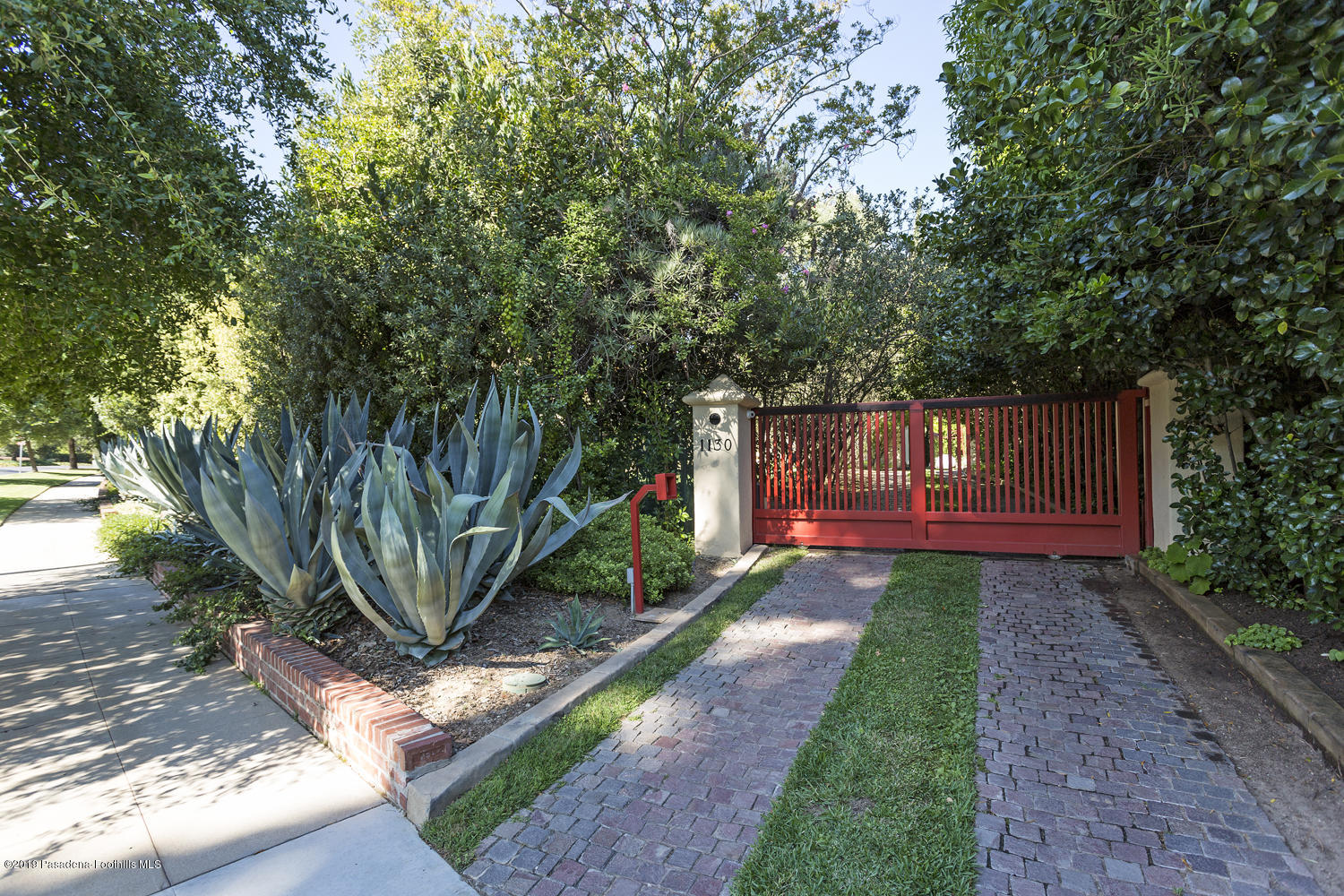 1130 Virginia Road San Marino, CA 91108 - Photo 55 of 55 a view of yard