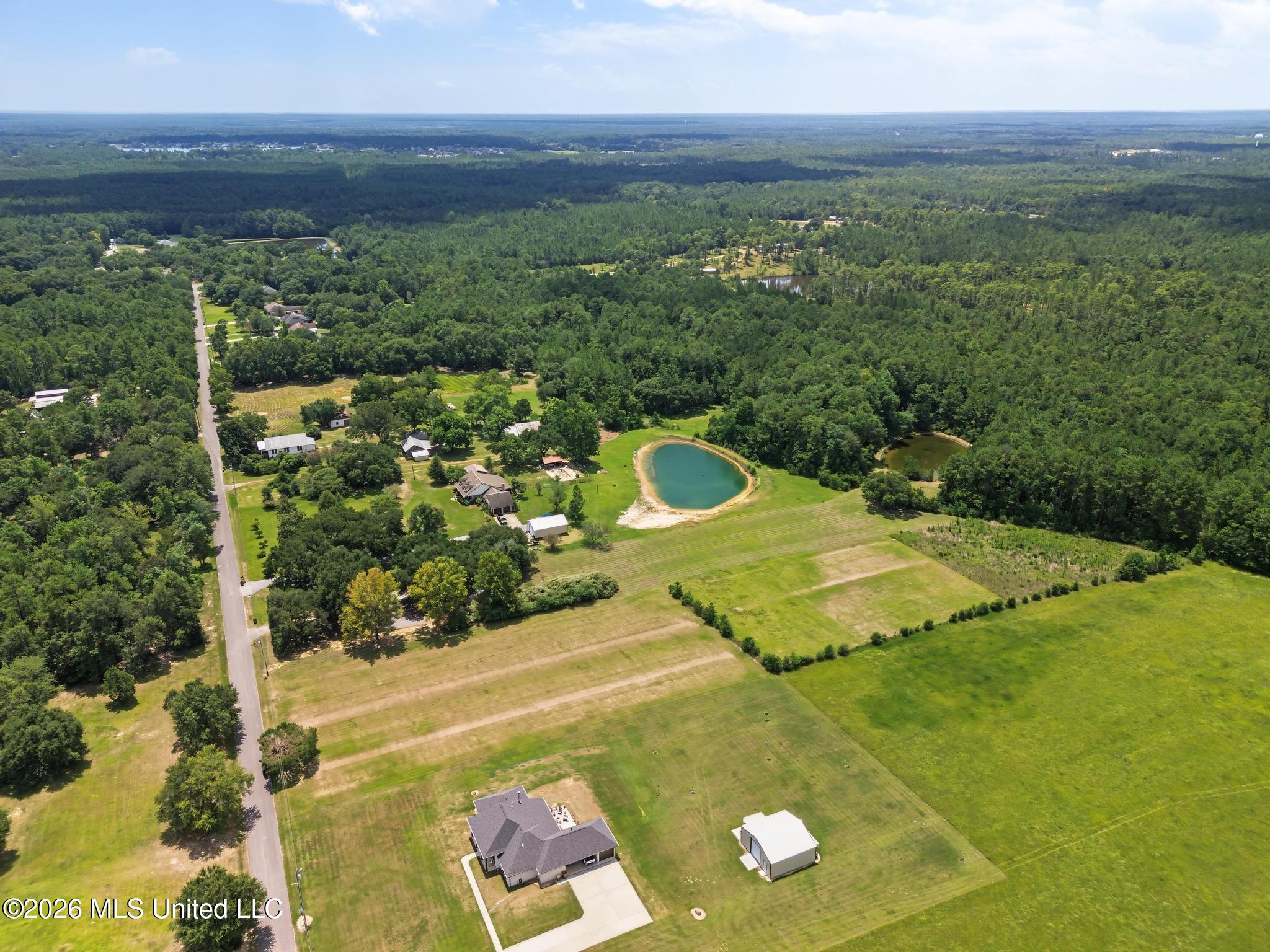 Schanbacher Road Gulfport, MS 39503 - Photo 8 of 14 Aerial