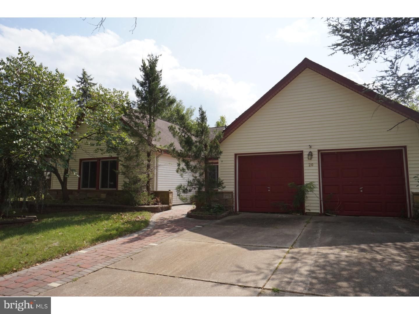 20 Yale Road Marlton, NJ 08053 - Photo 1 of 15