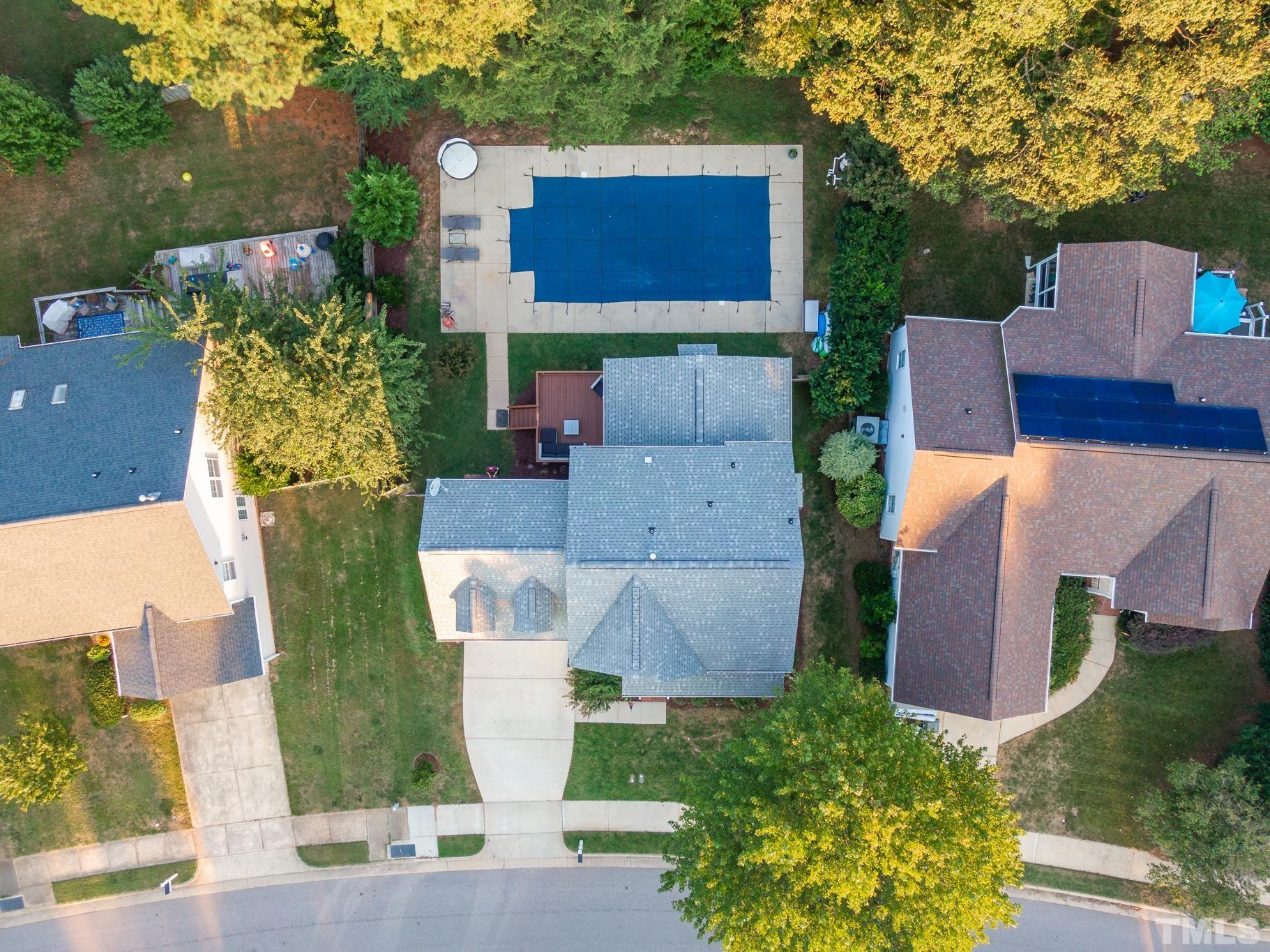8825 Harps Mill Road Raleigh, NC 27615 - Photo 5 of 29