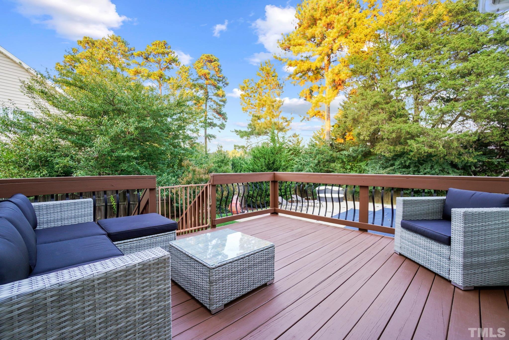 8825 Harps Mill Road Raleigh, NC 27615 - Photo 7 of 29