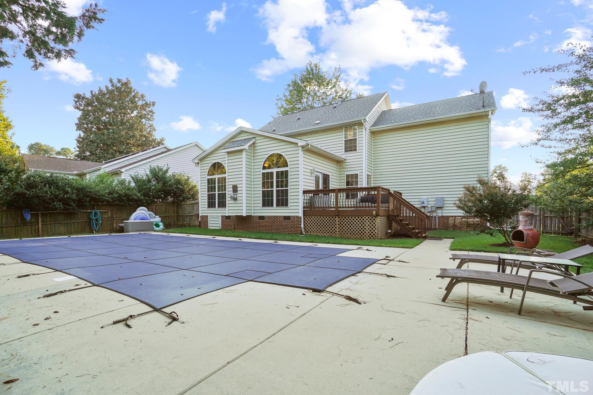 8825 Harps Mill Road Raleigh, NC 27615 - Photo 8 of 29