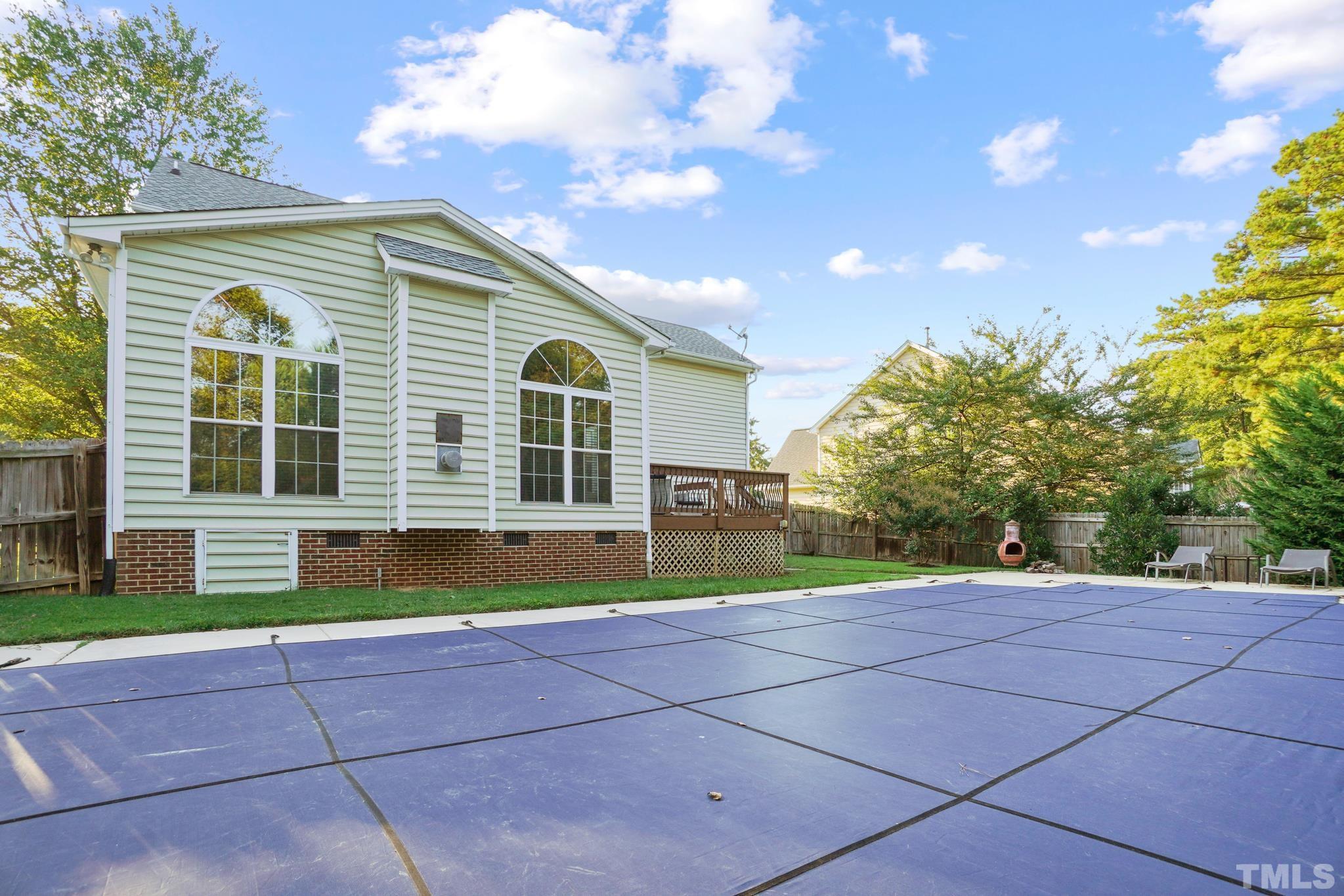 8825 Harps Mill Road Raleigh, NC 27615 - Photo 9 of 29
