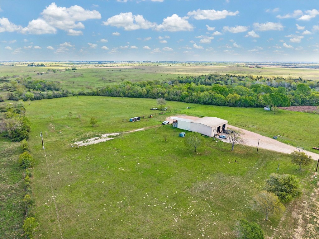 1021 Star Lane Cat Spring, TX 78933 - Photo 1 of 15 a view of a lake with a city
