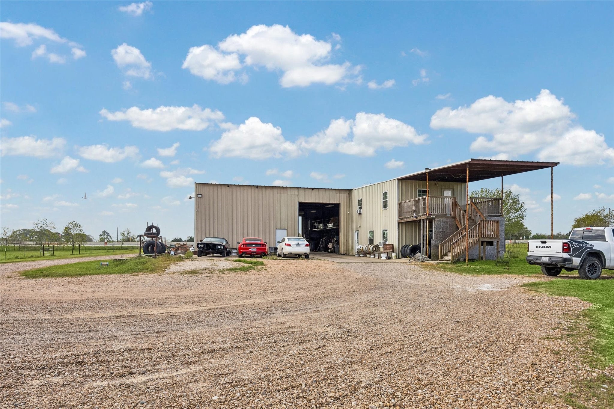 1021 Star Lane Cat Spring, TX 78933 - Photo 7 of 9