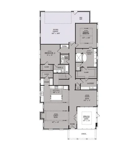 $599,900 | 525 Vly Frg Lane, Rossville, TN 38066