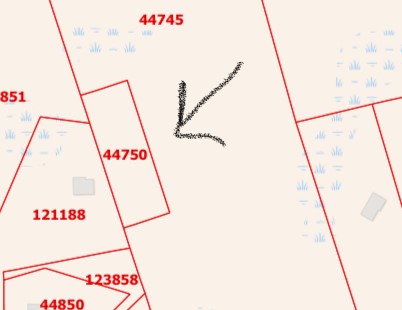 223 Fm Shepherd, TX 77371 - Photo 1 of 1 a sign on a wall next to a road