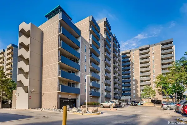 $1,900 | 601 West 11th Avenue, Unit 512, Denver, CO 80204