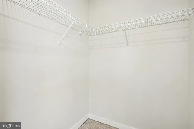 a view of a small space