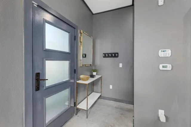 a view of kitchen with breakfast area