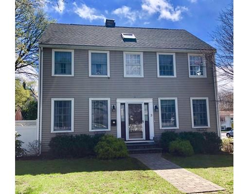 3 Rock Cliff Road Marblehead, MA 01945 - Photo 1 of 30
