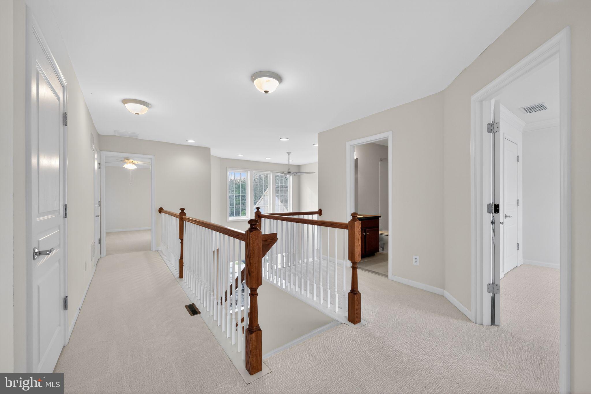 27 Stokes Avenue Voorhees, NJ 08043 - Photo 16 of 39 a view of a hallway with closet