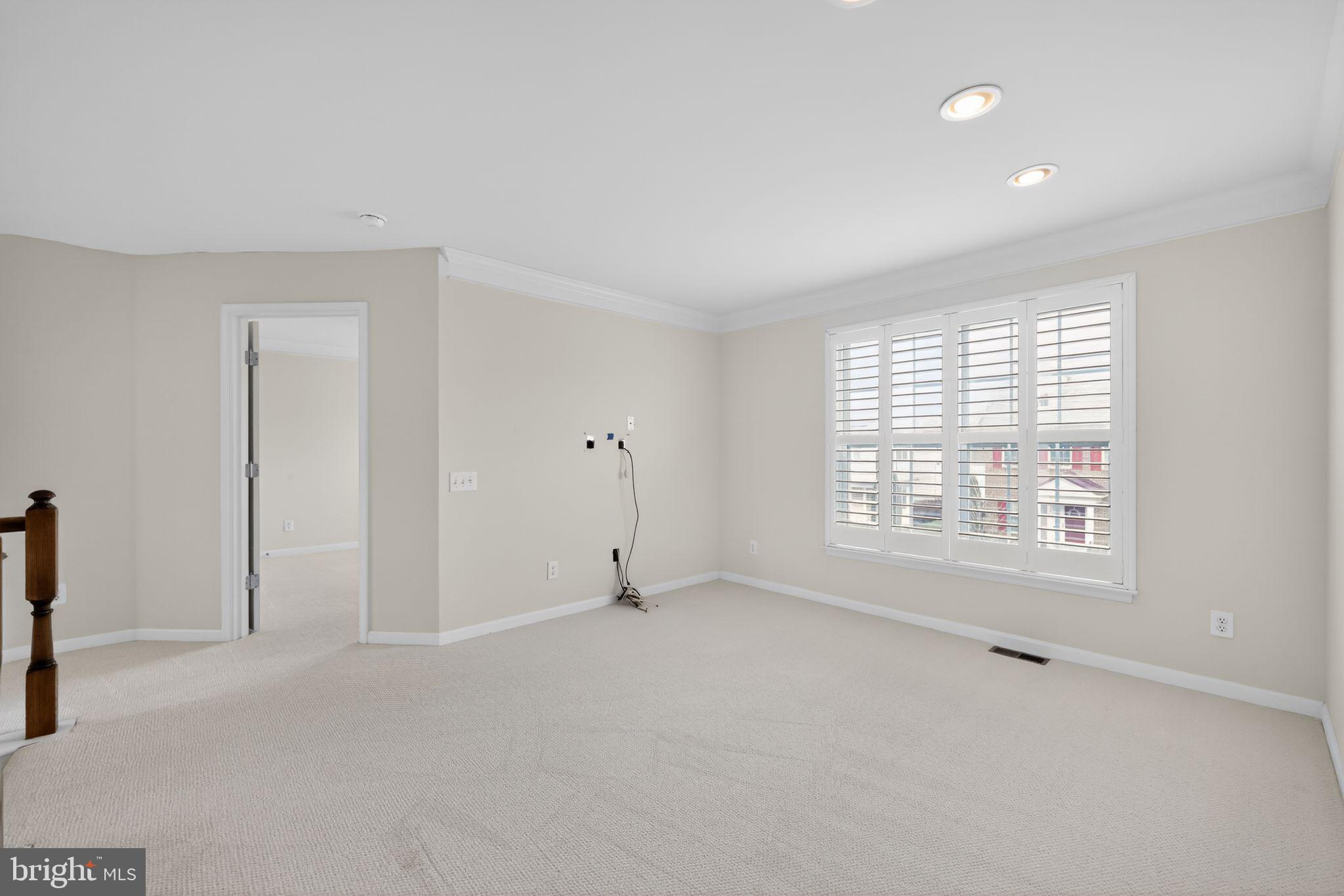 27 Stokes Avenue Voorhees, NJ 08043 - Photo 19 of 39 a view of an empty room with a window