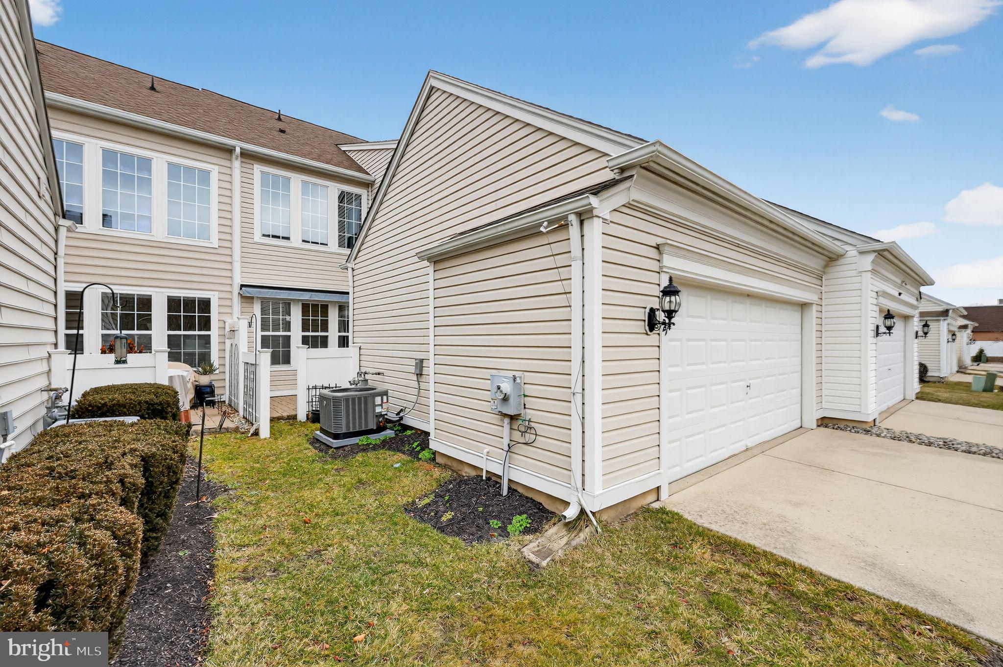 27 Stokes Avenue Voorhees, NJ 08043 - Photo 27 of 39 a front view of a house with garden